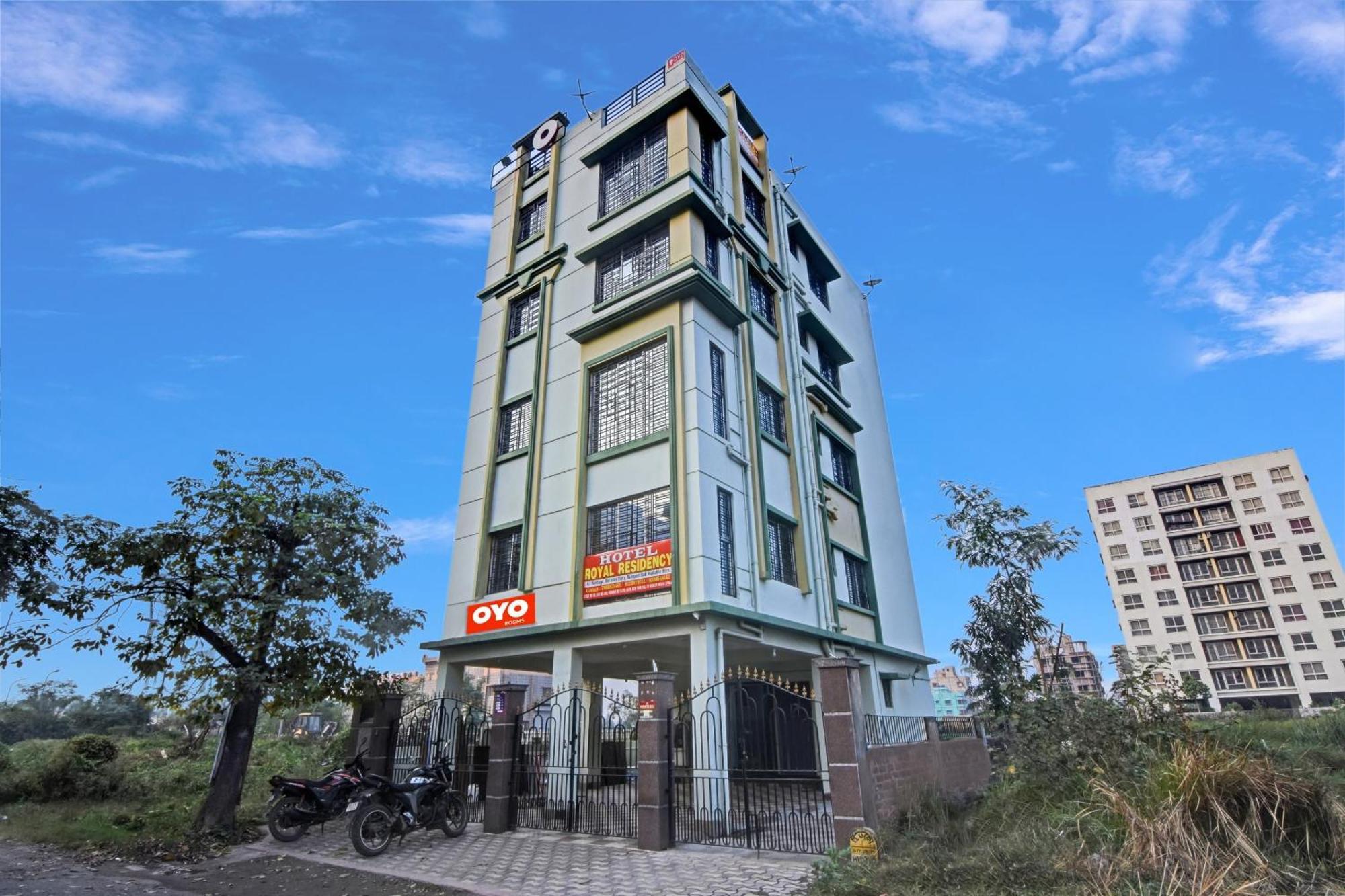 Hotel O Royal Residency Kalküta Dış mekan fotoğraf