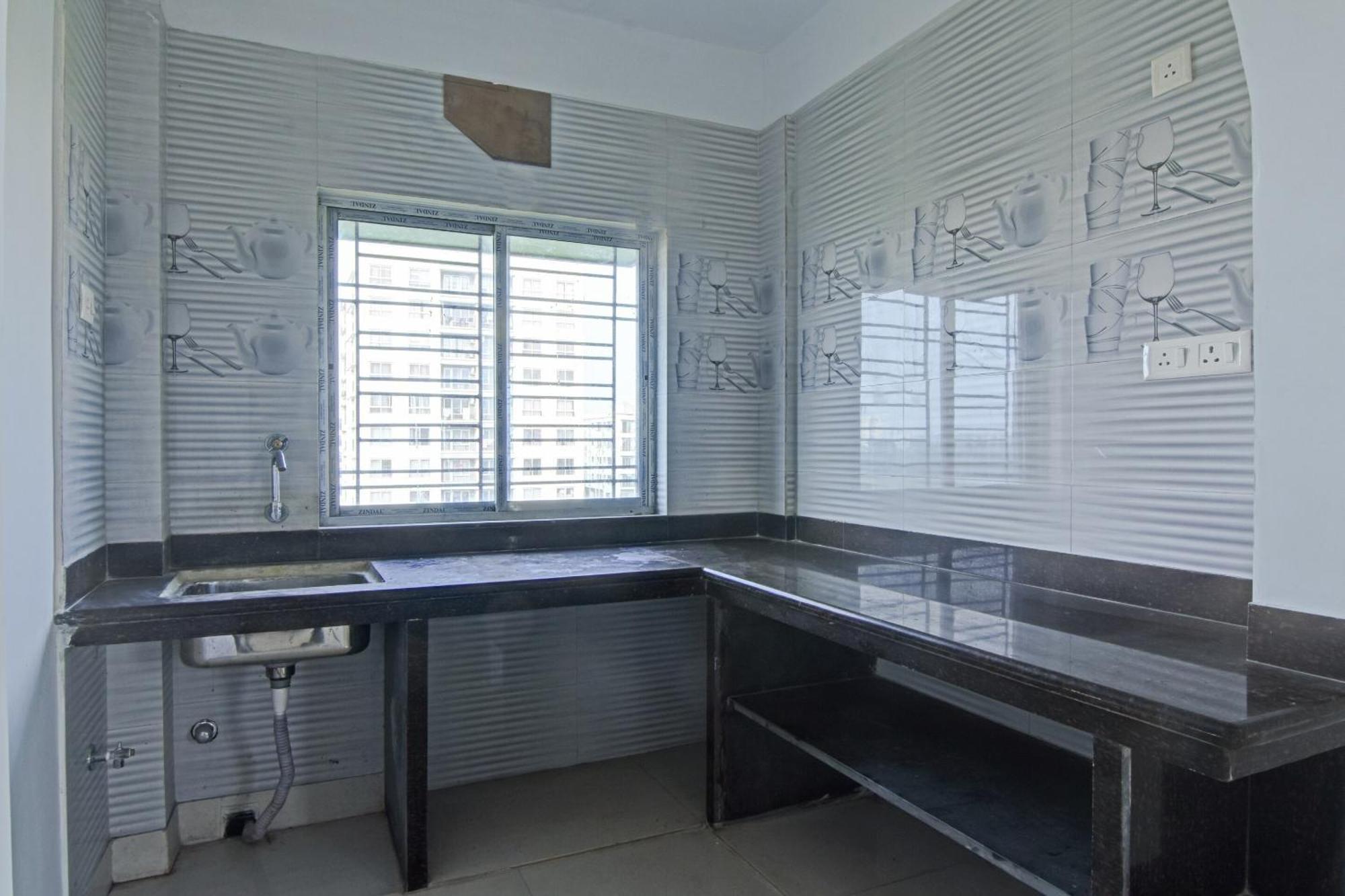 Hotel O Royal Residency Kalküta Dış mekan fotoğraf