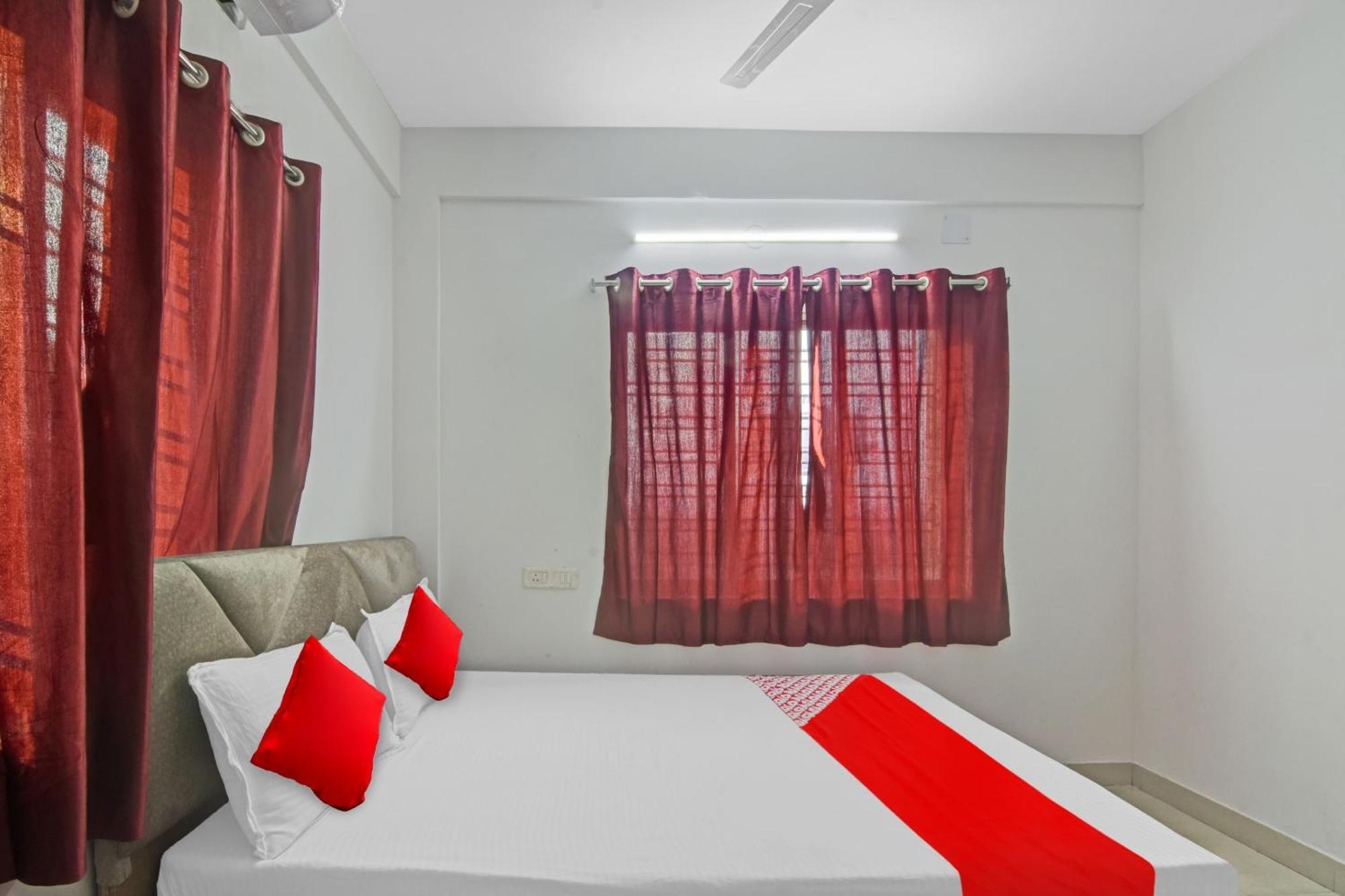 Hotel O Royal Residency Kalküta Dış mekan fotoğraf