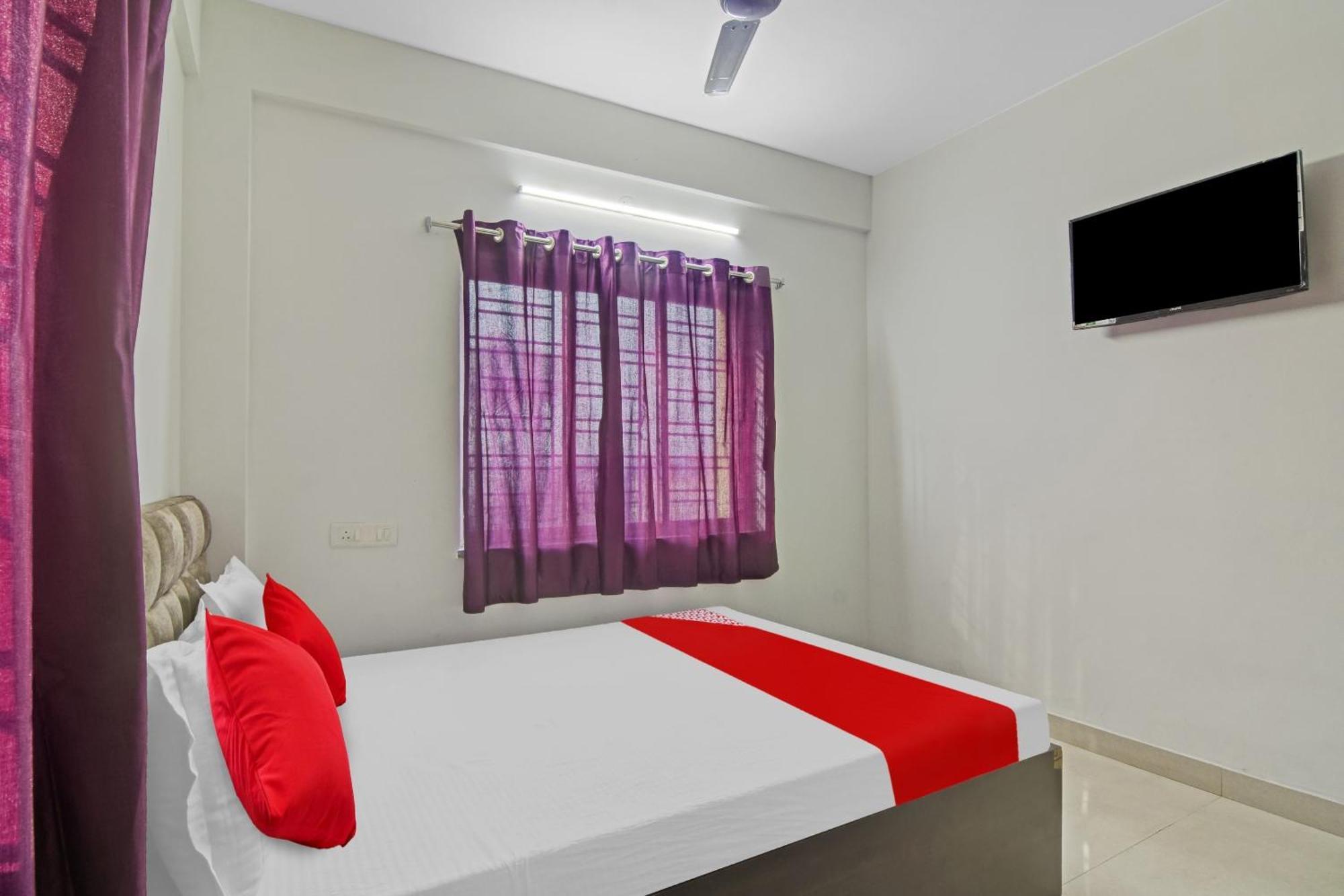 Hotel O Royal Residency Kalküta Dış mekan fotoğraf